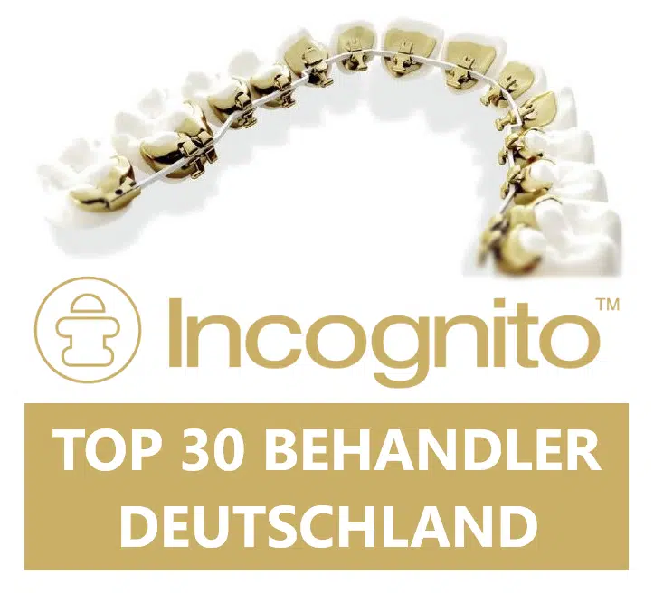 Siegel von Incognito für DENTAL ONE®