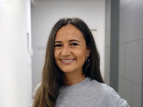 Dr. Alexandra Rajces, Master of Science Kieferorthopädie