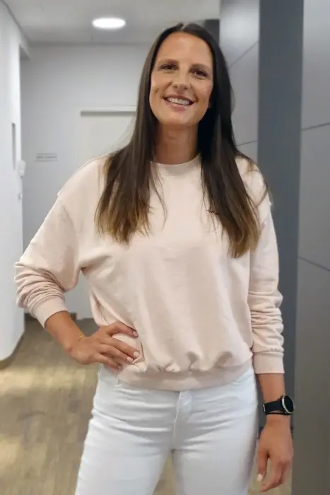 Dr. Anna Blaser, Fachzahnarzt für Kieferorthopädie