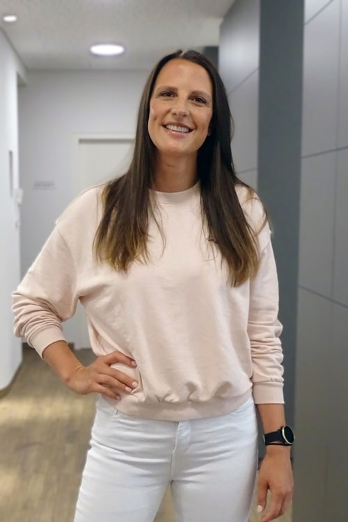 Dr. Anna Goldmann, Fachzahnarzt für Kieferorthopädie