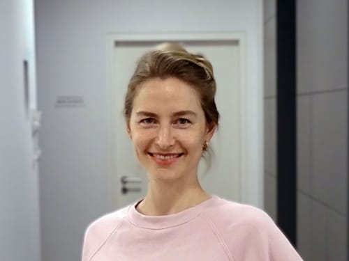 Dr. Jennifer Kirch, rein kieferorthopädisch tätige Zahnärztin