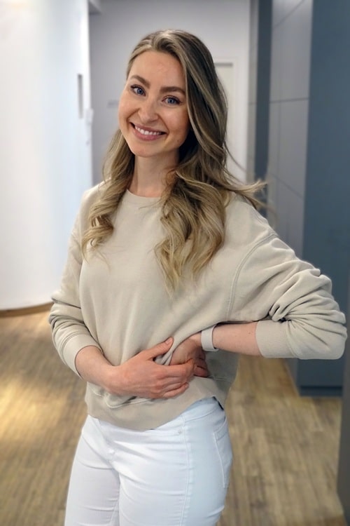 Dr. Theresa Kerkhoff, Fachzahnarzt für Kieferorthopädie