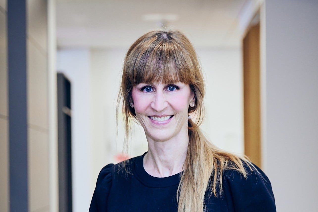 Dr. Eva Huff